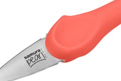 Samura SAMURA - PEARL Oyster knife 7,3cm, coral