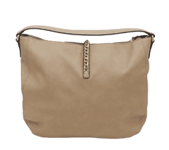 Benetton hobo bag Tiffany - capuccino