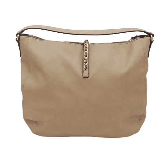 Benetton hobo bag Tiffany - capuccino