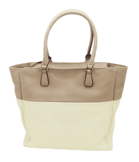 Benetton shopping bag Alice – off white combo