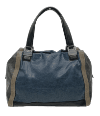 Benetton bowling bag Bebop - blue combo