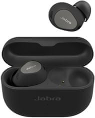 Jabra Elite 10, titanově černá - zánovní