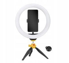 Kodak Kodak SL001 LED Ring pro telefon Smartphone VLOG Stativ