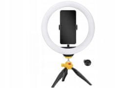 Kodak Kodak SL001 LED Ring pro telefon Smartphone VLOG Stativ