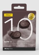 Jabra Elite 10, hnědá