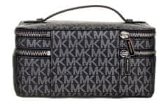 Michael Kors dámský kosmetický kufřík s metalickým monogramem