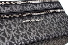 Michael Kors dámský kosmetický kufřík s metalickým monogramem