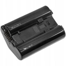 CameronSino Baterie typ EN-EL18D pro Nikon D 6 Z 9 D6 Z9 Cameron Sino 2600mAh