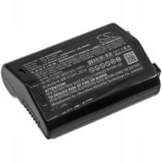 CameronSino Baterie typ EN-EL18D pro Nikon D 6 Z 9 D6 Z9 Cameron Sino 2600mAh