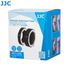 JJC MAKRO AF Autofocus pro Panasonic Sigma Leica L L-mount