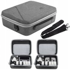 Sunnylife Pouzdro HARD Case Pouzdro Kufr pro DJI MINI 4 PRO Dálkové ovládání Příslušenství