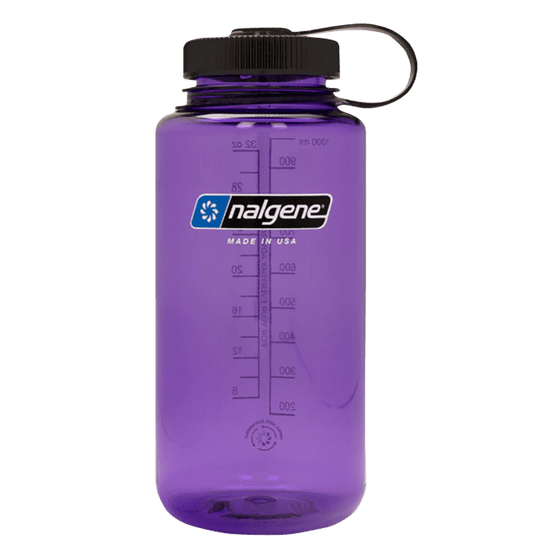 Nalgene Wide Mouth Sustain 1000 ml Purple Sustain