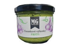 Moravia Garlic Česnekové výhonky - PESTO