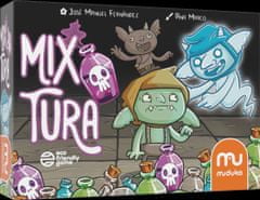 WOWO Hra MUDUKO MixTura Goblins Útočí na Magickou Laboratorní Párty, Vhodná pro Děti od 8 let