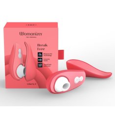 Womanizer Womanizer Liberty 2 Vibrant Rose