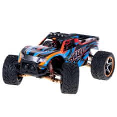 WOWO WLToys 104009 4WD RC auto 1:10, rychlost až 45 km/h, dálkové ovládání, model na baterie, terénní vozidlo pro děti a dospělé