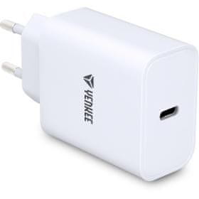 Yenkee YAC 2135 USB C nabíječka PD 35W