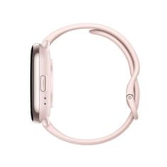 Amazfit Active/Pink/Sport Band/Petal Pink