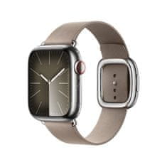 Apple Watch Acc/41/Tan Modern Buckle - Large