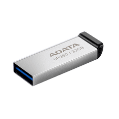 Adata UR350/32GB/USB 3.2/USB-A/Černá
