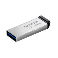 Adata UR350/64GB/USB 3.2/USB-A/Černá