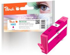 Peach kompatibilní cartridge HP No. 903, purpurová, T6L91AE