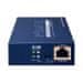 Planet PoE/LAN extender, 1xPoE-in, 1xPoE-out 65W, 802.3bt, Gigabit