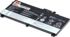 T6 power Baterie Lenovo ThinkPad T550, T560, W550s, P50s, internal, 3900mAh, 44Wh, 3cell, Li-pol