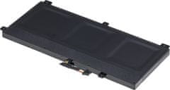 T6 power Baterie Lenovo ThinkPad T550, T560, W550s, P50s, internal, 3900mAh, 44Wh, 3cell, Li-pol