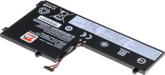 T6 power Baterie Lenovo Legion Y530-15ICH, Y540-15IRH, Y7000, 4630mAh, 52Wh, 3cell, Li-pol