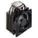 Coolermaster Hyper 212 Black Edition chladič CPU 120mm fan LGA1700, AM5, univ. socket