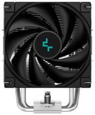 DEEPCOOL chladič AK500 / 120mm fan / 5x heatpipes / PWM / pro Intel i AMD / černý