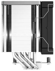 DEEPCOOL chladič AK500 / 120mm fan / 5x heatpipes / PWM / pro Intel i AMD / černý