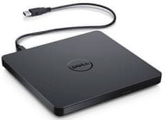 DELL externí slim mechanika DVD+/-RW USB