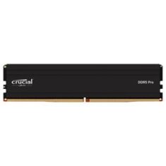 Crucial DDR5 24GB Pro DIMM 5600MHz CL46 (24Gbit)