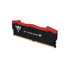 Patriot Viper Xtreme 5/DDR5/48GB/7600MHz/CL36/2x24GB/Black