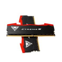 Patriot Viper Xtreme 5/DDR5/48GB/7600MHz/CL36/2x24GB/Black