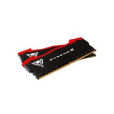 Patriot Viper Xtreme 5/DDR5/32GB/8200MHz/CL38/2x16GB/Black