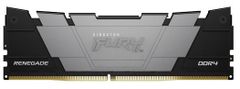 Kingston FURY Renegade/DDR4/32GB/3600MHz/CL16/2x16GB/Black