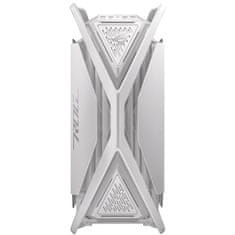 ASUS ROG Hyperion GR701/Midi Tower/Transpar./Bílá