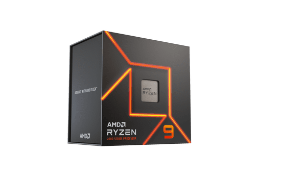 AMD AMD/Ryzen 9-7900X/12-Core/4,7GHz/AM5