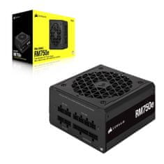 Corsair RM750e PCIe 5.080+ GOLD F.MODULAR ATX