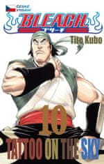 CREW Bleach 10: Tattoo on the Sky