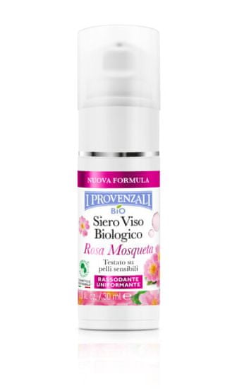 I Provenzali sérum proti stárnutí pleti Rosa, 30 ml