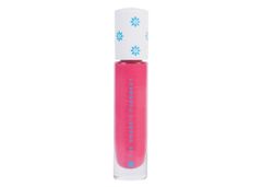 The Organic Factory Přírodní tekutá tvářenka s rozjasňujícím efektem-Pink, 5 ml