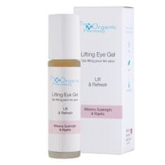 The Organic Factory Liftingový oční gel, 10 ml