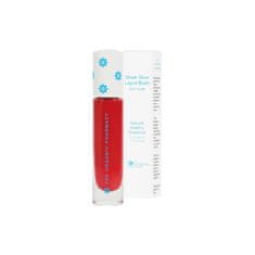 The Organic Factory Přírodní tekutá tvářenka s rozjasňujícím efektem-Red, 5 ml