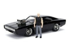 Jada Toys Rychle a zběsile auto 1970 Dodge Charger 1:24