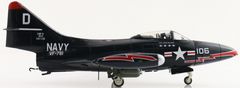 Hobby Master Grumman F9F-5 Panther, US NAVY, USS Midway (CV-41), VF-781 Pacemakers, Royce Williams, 2023, 1/48