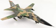 Hobby Master General Dynamics F-111A Aardvark, USAF, 347th TFW, Gunboat Killer, Korat RTAB, Thajsko, 1975, 1/72